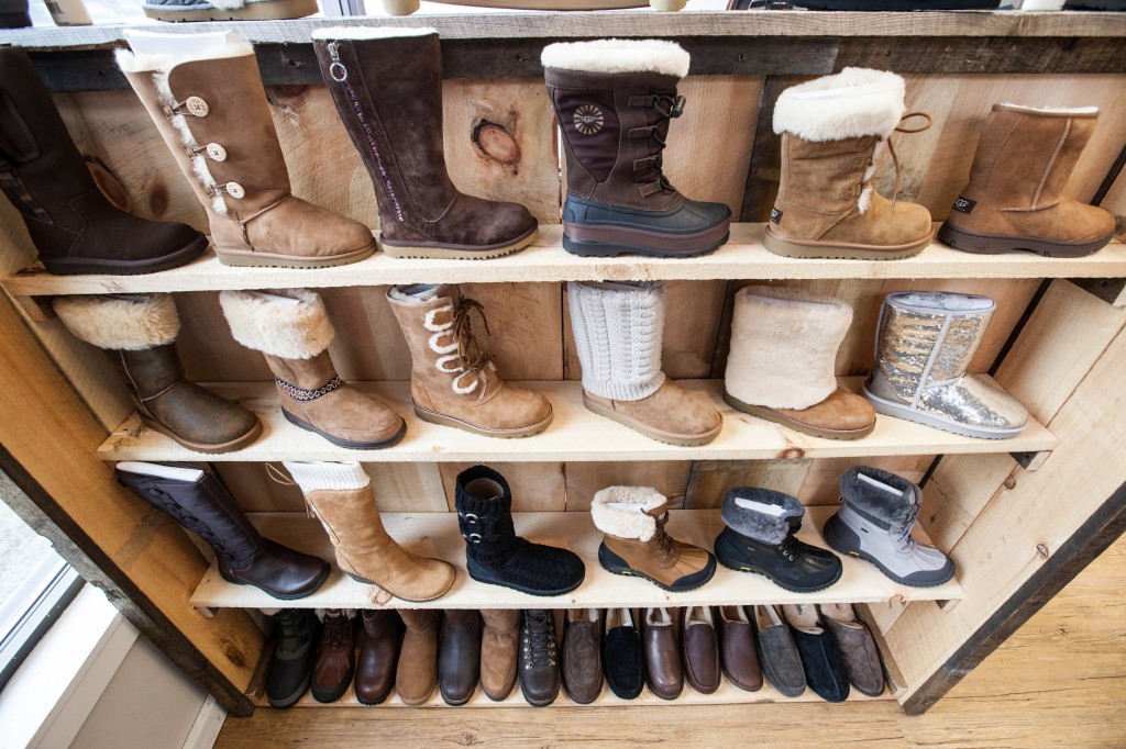 ugg boots in stores