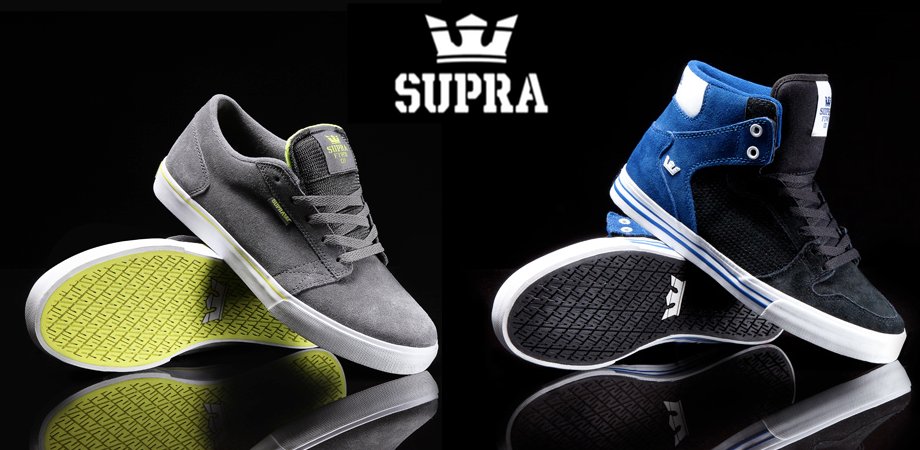 supra footwear online retailers